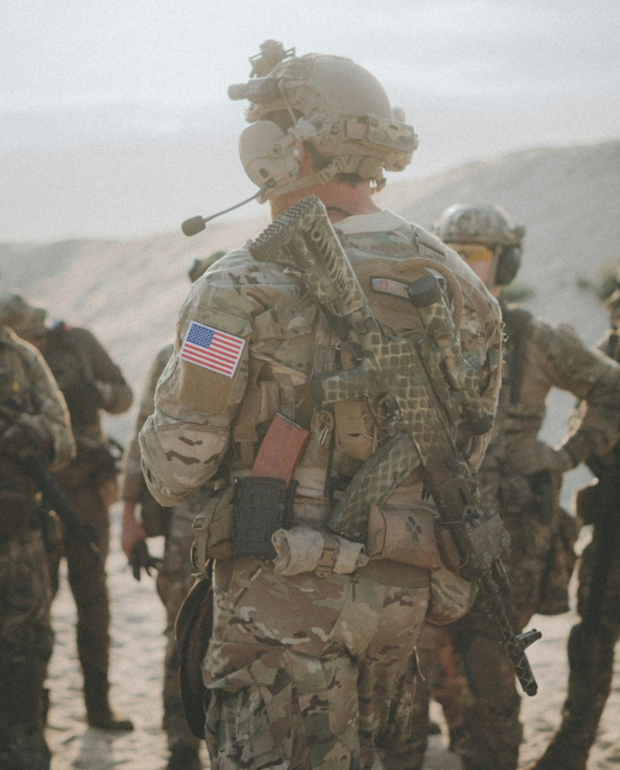 U.S. Military Reinstates Mandatory Flu Shots for New Recruits Following Training Base Outbreak