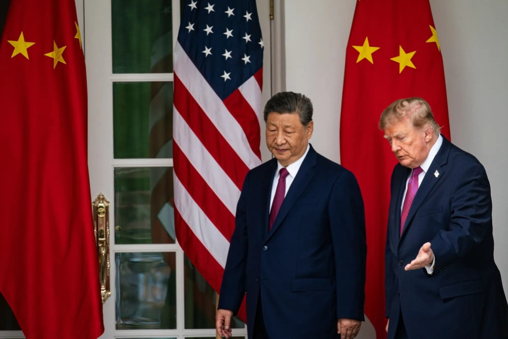 What the Trump-Xi Talks Reveal About the Future of U.S.-China Relations