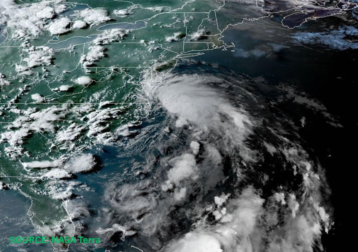 Tropical Storm Fay: What Americans Need to Know About the Latest Storm