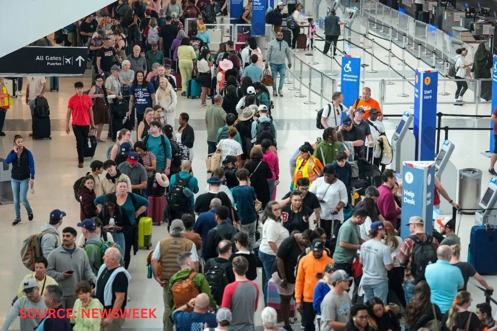 Northeast Airport Chaos: What Caused the Flight Disruptions and What Travelers Should Know